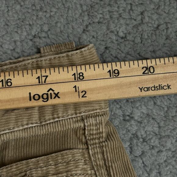 Polo Ralph Lauren 36 Vintage Corduroy Military Tactical Cargo Pants Multi Pocket - Picture 4 of 16